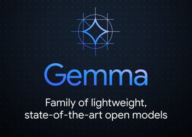 Google-Gemma-lightweight-open-models